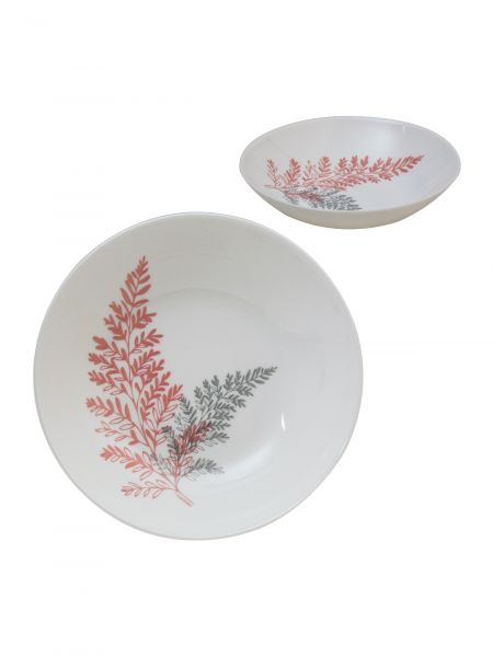 Тарелка суповая САЙРУС 20см