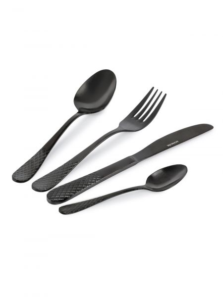 Нож столовый BLACK NET DOMENIK