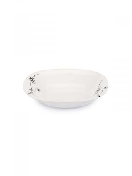 Набор столовый КАРИН МИНГ БЛЭК 46пр LUMINARC