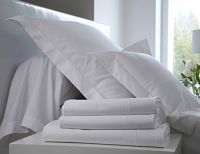 Постельное бельё PLAIN BLANC пододеяльник 200х220 простынь 280х320 наволочка 50х75*2
