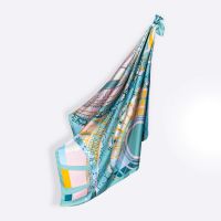 PARIS PASTELПлаток 105/105 шелк 100%