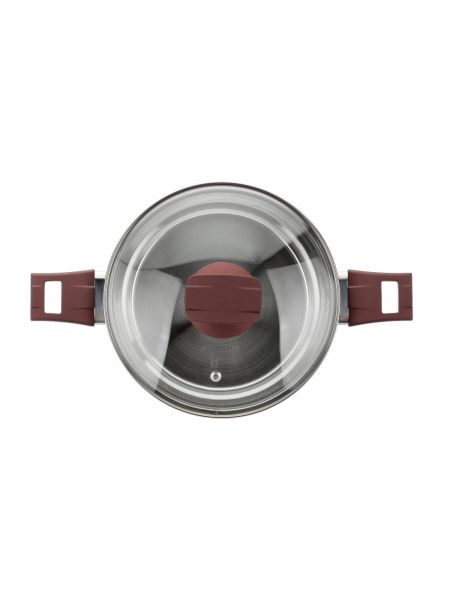 Кастрюля с крышкой AUGUSTA SPECIALE 3.2л ATTRIBUTE