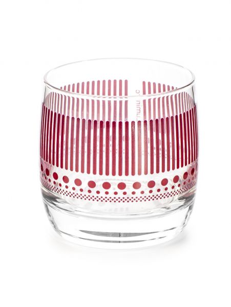 Набор столовый ИДИЛЛИЯ ЛИЛАК 16пр со стаканами ЛИНИИ ЛИЛАК 310мл LUMINARC