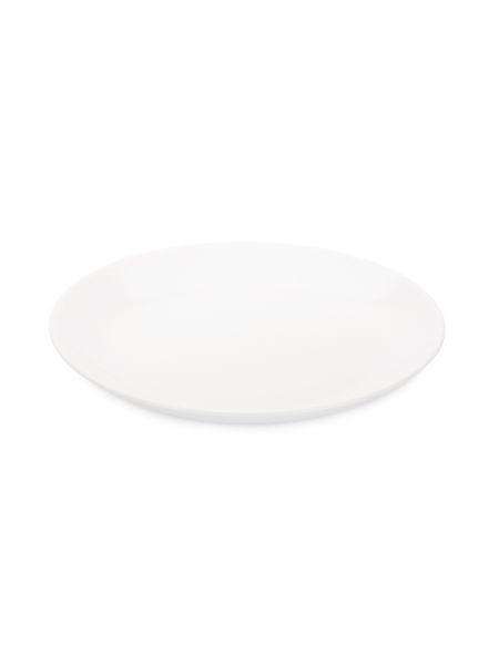 Набор столовый ДИВАЛИ черно-белый 19пр LUMINARC