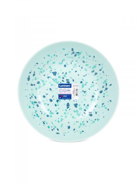 Тарелка суповая ВЕНЕЦИЯ ТЮРКУАЗ 20см LUMINARC