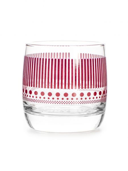 Набор столовый ИДИЛЛИЯ ЛИЛАК 16пр со стаканами ЛИНИИ ЛИЛАК 310мл LUMINARC