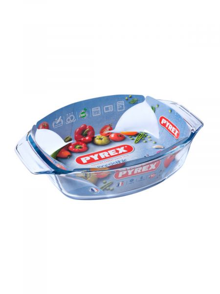 Блюдо для запекания и выпечки IRRESISTIBLE 30х21см овальное PYREX