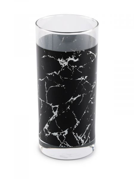 Набор столовый CARINA MARBLE BLACK 44 предмета LUMINARC