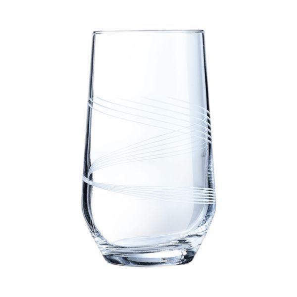 Набор стаканов INTENSE 4шт 400мл CRISTAL D'ARQUES