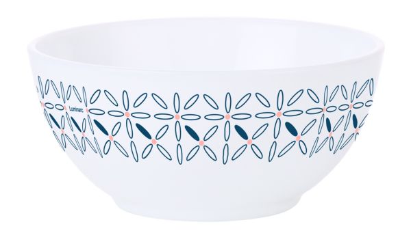 Набор столовый DIWALI CARINOSA BLUE 46 предметов LUMINARC