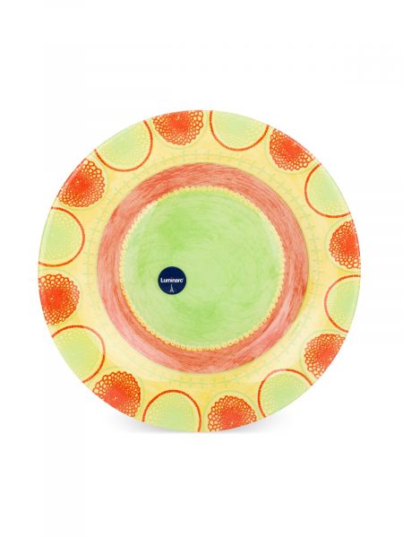 Тарелка десертная ПРОПРИАНО КОРАЛ 19см