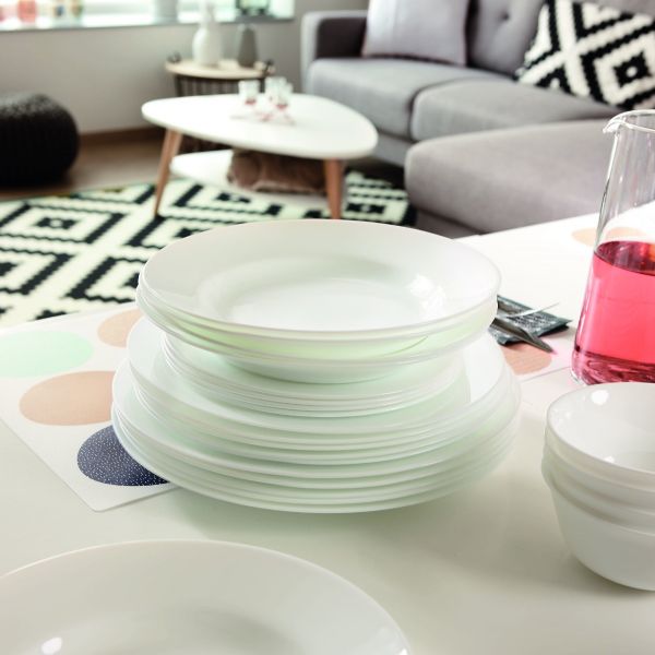 Набор столовый ЗЕЛИ 19пр ARCOPAL