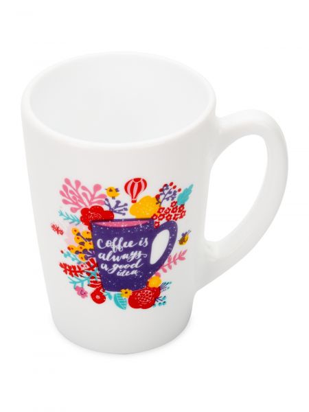 Набор кружек ТИ ЭНД КОФФИ МИКС 6шт 320мл LUMINARC