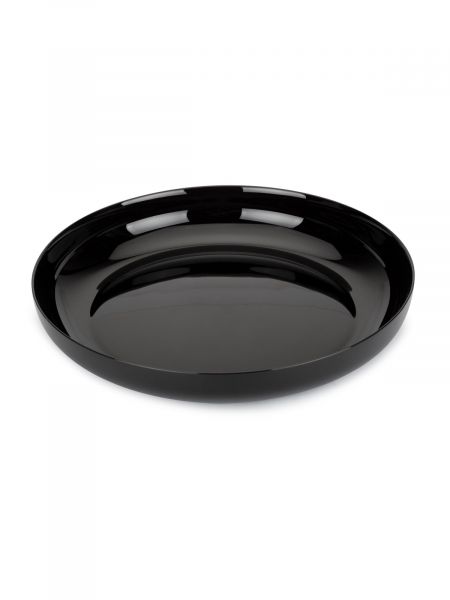 Блюдо для подачи ФРЕНДС ТАЙМ БЛЭК ПЛОВ 25см LUMINARC