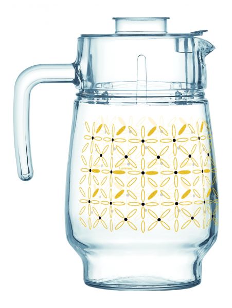 Набор столовый DIWALI CARINOSA GOLD 46 предметов LUMINARC