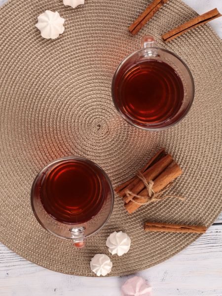 Набор кружек ВРЕМЯ ДЕГУСТАЦИЙ ЧАЙ 2шт 320мл LUMINARC