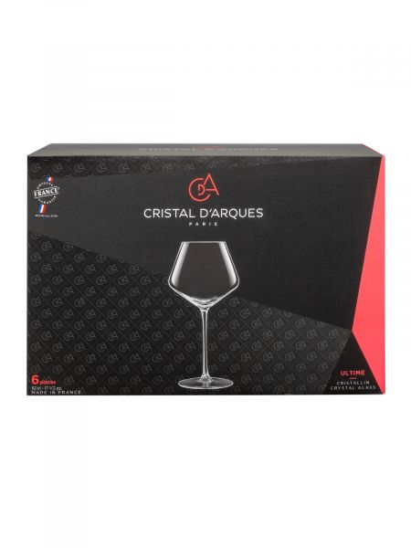 Набор фужеров (бокалов) для вина УЛЬТИМ