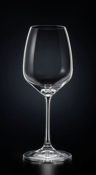 Набор бокалов для вина GISELLE 6шт 340мл CRYSTALEX