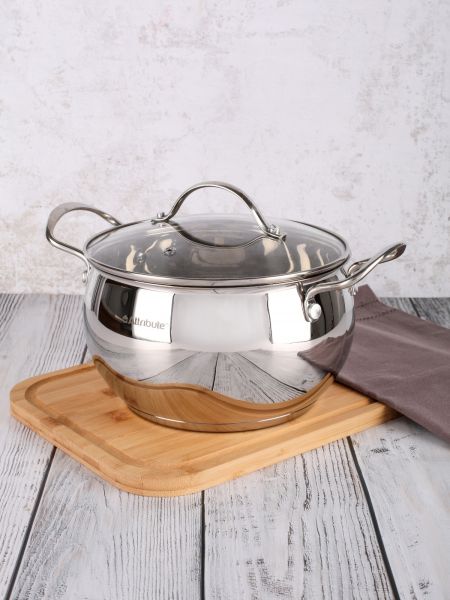 Набор кухонной посуды OPTIMA 4пр ATTRIBUTE