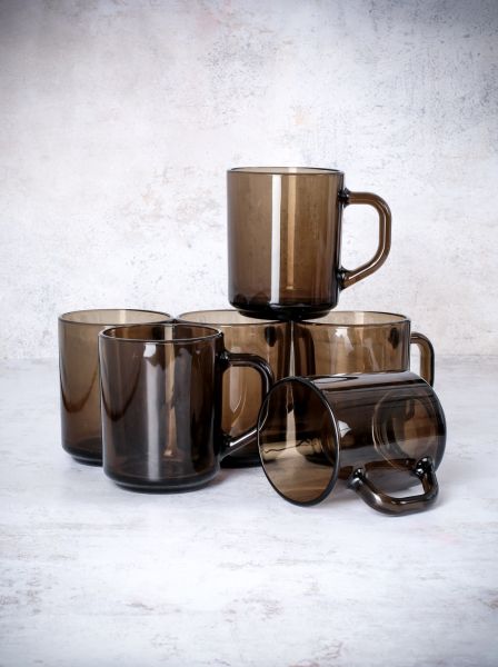 Кружка МАРЛИ ЭКЛИПС 250мл LUMINARC