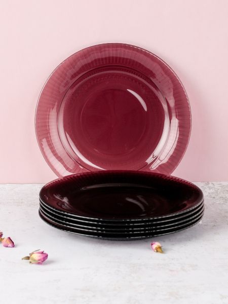 Тарелка десертная ЛУИЗ ЛИЛАК 19см LUMINARC