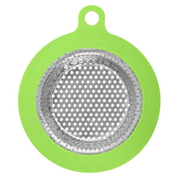 Ситечко для раковины 9x1.7см МУЛЬТИДОМ