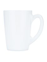 Кружка С ДОБРЫМ УТРОМ белая 320мл LUMINARC