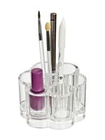 Органайзер для косметики FEMME круглый WENKO