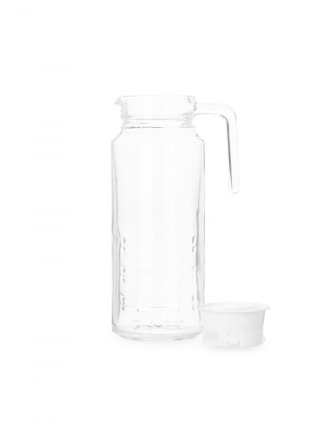 Кувшин для холодильника CHEQS / GRIDZ 1.3л с крышкой в шоубоксе LUMINARC