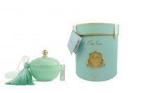 Свеча COTE NOIRE 300 гр, кисточка, спрей 5 мл, соевый воск GML30001