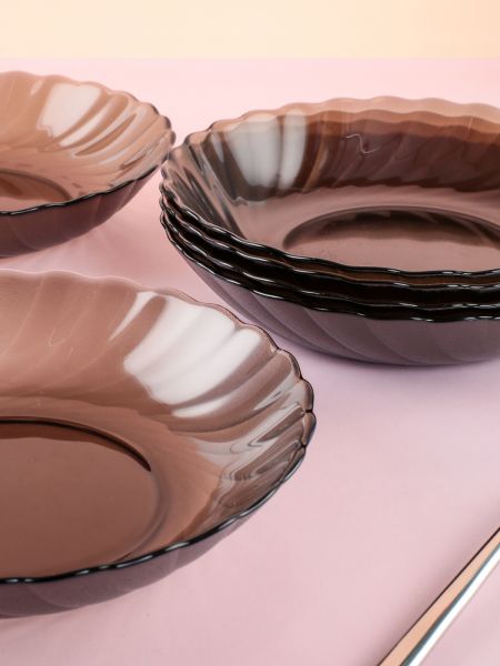 Тарелка суповая ОКЕАН ЭКЛИПС 20.5см LUMINARC