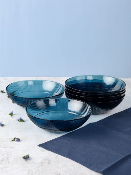 Тарелка суповая ЛУИЗ ЛОНДОН ТОПАЗ 20см LUMINARC