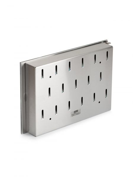 Магнитный ящик для ключей Manhattan Bridge большой WENKO