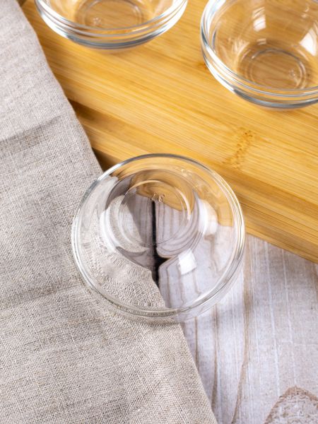 Салатник ЭМПИЛАБЛЬ УДОБНОЕ ХРАНЕНИЕ 7см LUMINARC