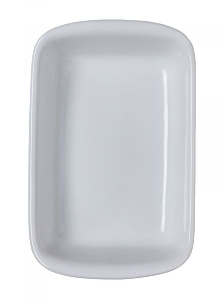 Форма для запекания и выпечки SUPREME белая 30х20см прямоугольная PYREX