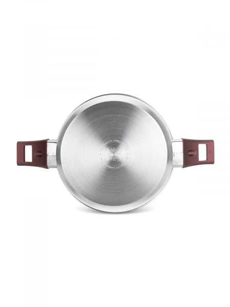 Кастрюля с крышкой AUGUSTA SPECIALE 3.2л ATTRIBUTE