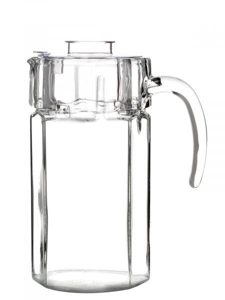 Кувшин ОКТАЙМ 1.6л с крышкой LUMINARC