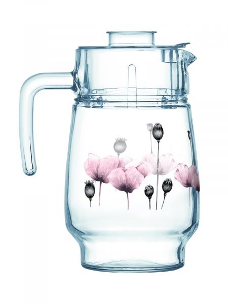 Набор столовый CARINA ANGELIQU ROSE 44 предмета LUMINARC