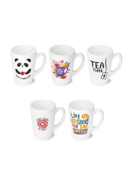 Кружка ТИ ЭНД КОФФИ 320мл LUMINARC