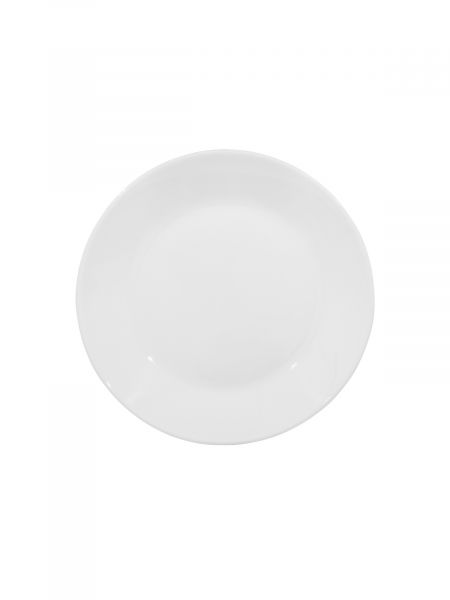 Тарелка десертная ЛИЛИ БЕЛЫЙ 18см LUMINARC