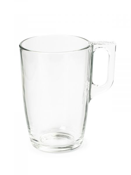 Набор кружек ВРЕМЯ ДЕГУСТАЦИЙ КАПУЧИНО 2шт 400мл LUMINARC