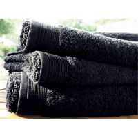 Полотенце UNI ANTHRACITE 30х30 темно-серый хлопок 600гр/м2 (набор 2шт)