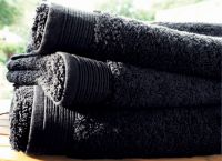 Полотенце UNI ANTHRACITE 30х30 темно-серый хлопок 600гр/м2 (набор 2шт)