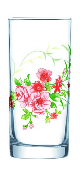 Набор столовый DIWALI FLORETTA 46 предметов LUMINARC