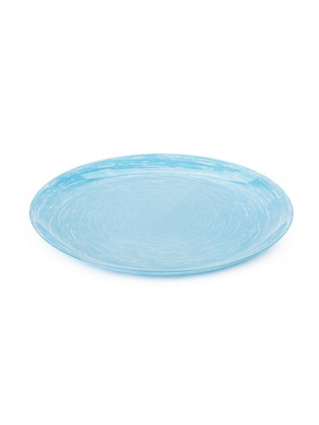 Тарелка обеденная БРАШМАНИЯ ЛАЙТ БЛЮ 26см LUMINARC