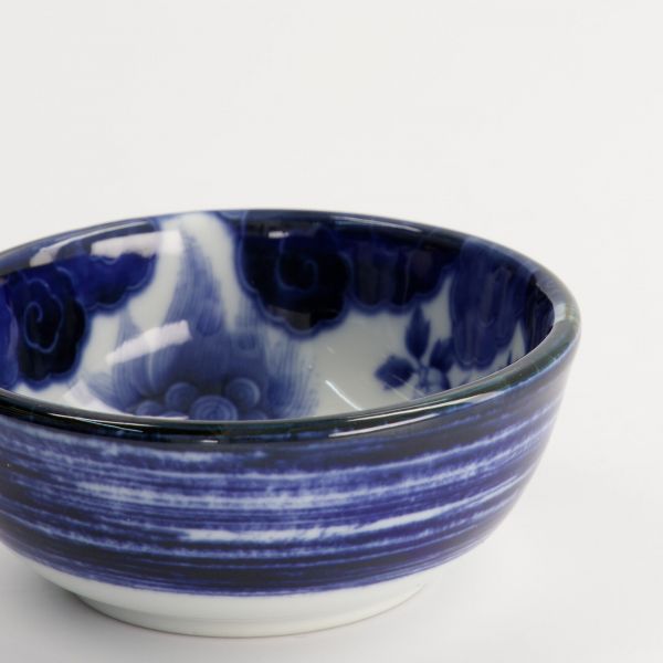 Чаша Japonism Lion 8.7x3.7 см, 95 мл, фарфор TOKYO DESIGN