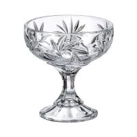 Ваза для конфет на ножке 15 см 'Пенвилл' Crystalite Bohemia