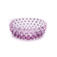 Ваза для конфет 17 см 'Hobnail Tapas' лиловая Anna von Lipa