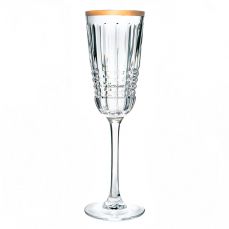 Набор фужеров 170 мл, 6 шт 'RENDEZ-VOUS GOLD 2' Cristal d’Arques
