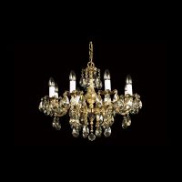 Люстра 8рожк. 62см.'10626-08' Prousek